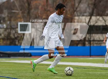 Thumbnail 3 in Cornwall Central vs. Garden City (NYSPHSAA Class AA Final) photogallery.