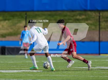 Thumbnail 3 in Cornwall Central vs. Garden City (NYSPHSAA Class AA Final) photogallery.