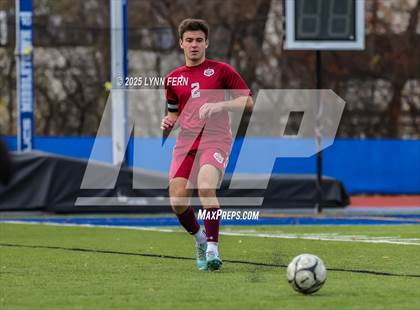 Thumbnail 2 in Cornwall Central vs. Garden City (NYSPHSAA Class AA Final) photogallery.