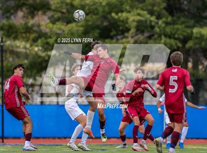 Thumbnail 2 in Cornwall Central vs. Garden City (NYSPHSAA Class AA Final) photogallery.