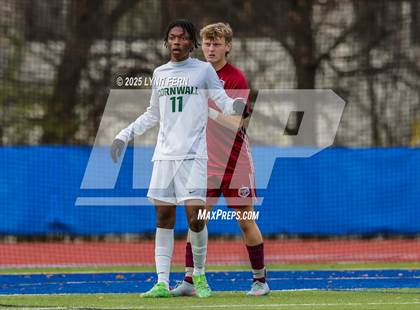 Thumbnail 1 in Cornwall Central vs. Garden City (NYSPHSAA Class AA Final) photogallery.