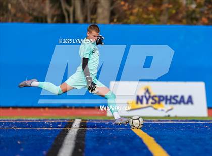 Thumbnail 1 in Cornwall Central vs. Garden City (NYSPHSAA Class AA Final) photogallery.