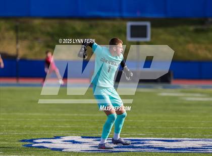 Thumbnail 2 in Cornwall Central vs. Garden City (NYSPHSAA Class AA Final) photogallery.