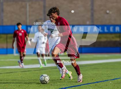 Thumbnail 3 in Cornwall Central vs. Garden City (NYSPHSAA Class AA Final) photogallery.