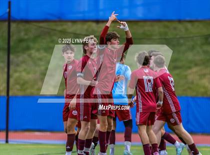 Thumbnail 3 in Cornwall Central vs. Garden City (NYSPHSAA Class AA Final) photogallery.