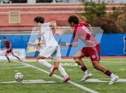 Thumbnail 3 in Cornwall Central vs. Garden City (NYSPHSAA Class AA Final) photogallery.