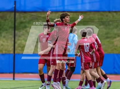 Thumbnail 1 in Cornwall Central vs. Garden City (NYSPHSAA Class AA Final) photogallery.