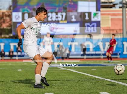 Thumbnail 2 in Cornwall Central vs. Garden City (NYSPHSAA Class AA Final) photogallery.