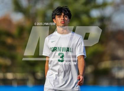 Thumbnail 3 in Cornwall Central vs. Garden City (NYSPHSAA Class AA Final) photogallery.