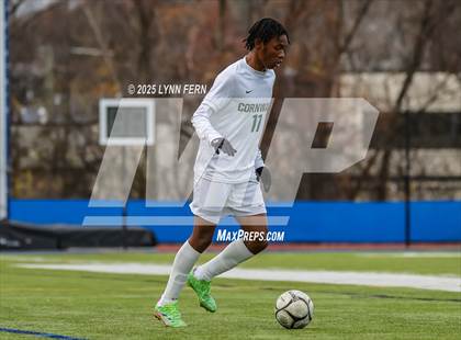 Thumbnail 2 in Cornwall Central vs. Garden City (NYSPHSAA Class AA Final) photogallery.