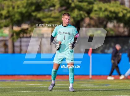 Thumbnail 2 in Cornwall Central vs. Garden City (NYSPHSAA Class AA Final) photogallery.