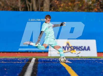 Thumbnail 2 in Cornwall Central vs. Garden City (NYSPHSAA Class AA Final) photogallery.