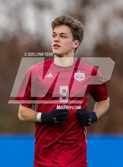 Thumbnail 3 in Cornwall Central vs. Garden City (NYSPHSAA Class AA Final) photogallery.