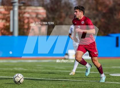 Thumbnail 1 in Cornwall Central vs. Garden City (NYSPHSAA Class AA Final) photogallery.