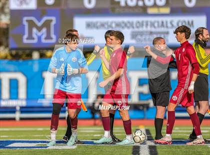 Thumbnail 1 in Cornwall Central vs. Garden City (NYSPHSAA Class AA Final) photogallery.