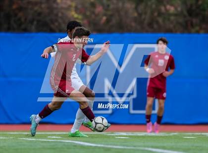 Thumbnail 3 in Cornwall Central vs. Garden City (NYSPHSAA Class AA Final) photogallery.