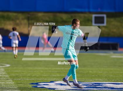 Thumbnail 1 in Cornwall Central vs. Garden City (NYSPHSAA Class AA Final) photogallery.