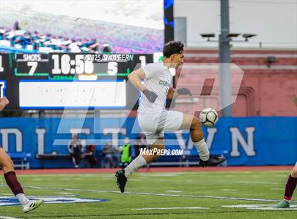 Thumbnail 2 in Cornwall Central vs. Garden City (NYSPHSAA Class AA Final) photogallery.