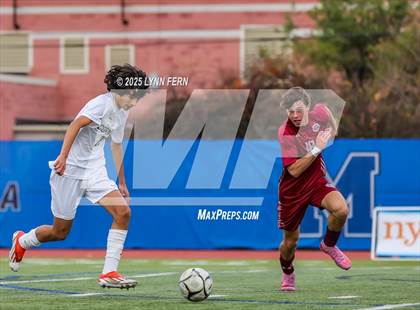 Thumbnail 1 in Cornwall Central vs. Garden City (NYSPHSAA Class AA Final) photogallery.