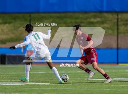 Thumbnail 2 in Cornwall Central vs. Garden City (NYSPHSAA Class AA Final) photogallery.