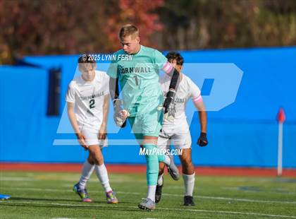Thumbnail 1 in Cornwall Central vs. Garden City (NYSPHSAA Class AA Final) photogallery.