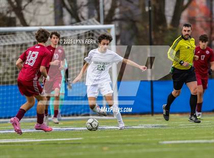 Thumbnail 3 in Cornwall Central vs. Garden City (NYSPHSAA Class AA Final) photogallery.