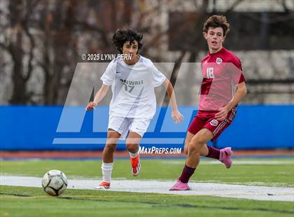 Thumbnail 1 in Cornwall Central vs. Garden City (NYSPHSAA Class AA Final) photogallery.