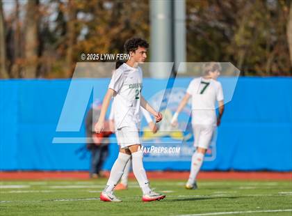 Thumbnail 2 in Cornwall Central vs. Garden City (NYSPHSAA Class AA Final) photogallery.