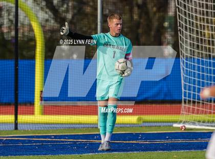 Thumbnail 1 in Cornwall Central vs. Garden City (NYSPHSAA Class AA Final) photogallery.