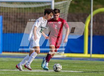 Thumbnail 1 in Cornwall Central vs. Garden City (NYSPHSAA Class AA Final) photogallery.