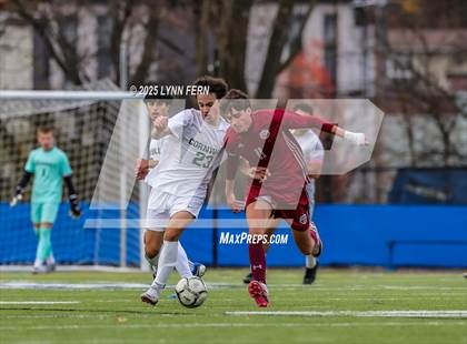 Thumbnail 3 in Cornwall Central vs. Garden City (NYSPHSAA Class AA Final) photogallery.