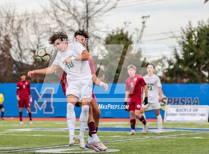 Thumbnail 1 in Cornwall Central vs. Garden City (NYSPHSAA Class AA Final) photogallery.
