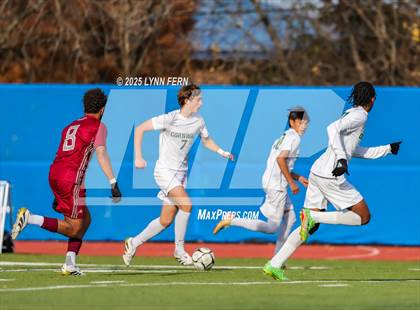 Thumbnail 1 in Cornwall Central vs. Garden City (NYSPHSAA Class AA Final) photogallery.