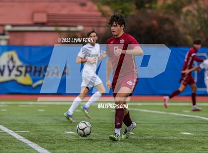 Thumbnail 2 in Cornwall Central vs. Garden City (NYSPHSAA Class AA Final) photogallery.