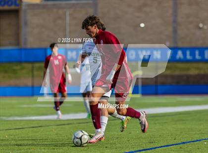 Thumbnail 1 in Cornwall Central vs. Garden City (NYSPHSAA Class AA Final) photogallery.