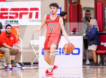 Thumbnail 1 in Coronado vs Shadow Mountain (Hoophall West Tournament)  photogallery.