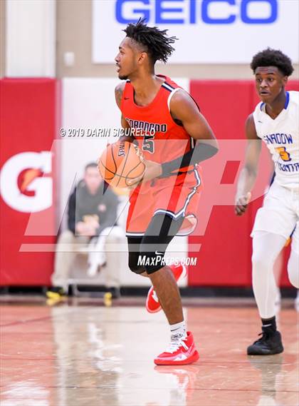 Thumbnail 3 in Coronado vs Shadow Mountain (Hoophall West Tournament)  photogallery.