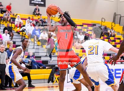 Thumbnail 3 in Coronado vs Shadow Mountain (Hoophall West Tournament)  photogallery.