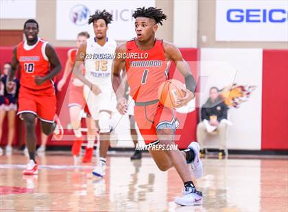 Thumbnail 3 in Coronado vs Shadow Mountain (Hoophall West Tournament)  photogallery.