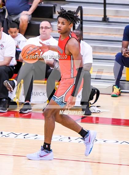 Thumbnail 2 in Coronado vs Shadow Mountain (Hoophall West Tournament)  photogallery.