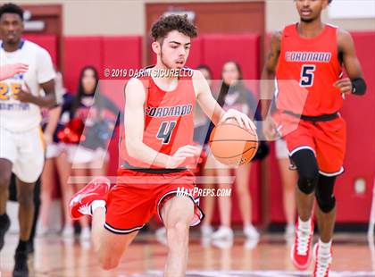 Thumbnail 1 in Coronado vs Shadow Mountain (Hoophall West Tournament)  photogallery.