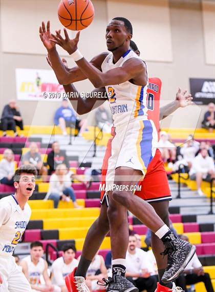 Thumbnail 3 in Coronado vs Shadow Mountain (Hoophall West Tournament)  photogallery.