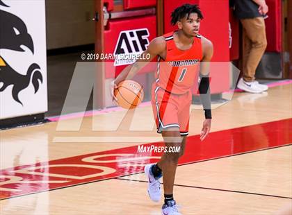 Thumbnail 3 in Coronado vs Shadow Mountain (Hoophall West Tournament)  photogallery.