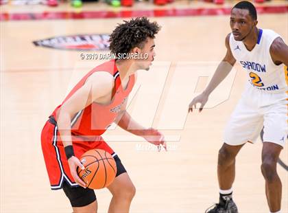 Thumbnail 2 in Coronado vs Shadow Mountain (Hoophall West Tournament)  photogallery.
