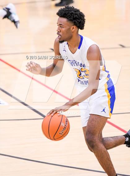 Thumbnail 2 in Coronado vs Shadow Mountain (Hoophall West Tournament)  photogallery.