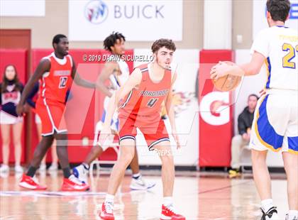 Thumbnail 3 in Coronado vs Shadow Mountain (Hoophall West Tournament)  photogallery.