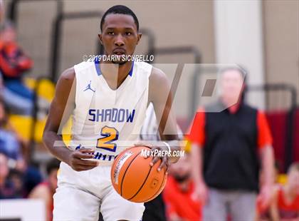 Thumbnail 2 in Coronado vs Shadow Mountain (Hoophall West Tournament)  photogallery.
