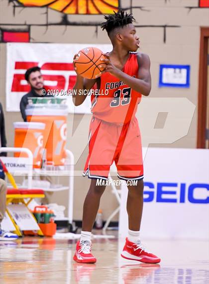 Thumbnail 3 in Coronado vs Shadow Mountain (Hoophall West Tournament)  photogallery.