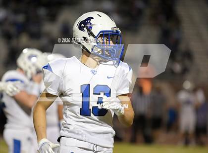 Thumbnail 1 in Arizona College Prep vs Valley Christian @ Hamilton photogallery.