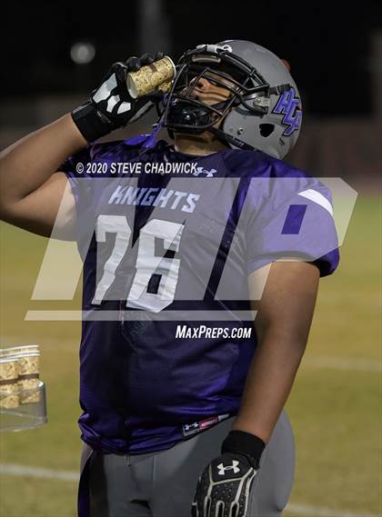 Thumbnail 1 in Arizona College Prep vs Valley Christian @ Hamilton photogallery.